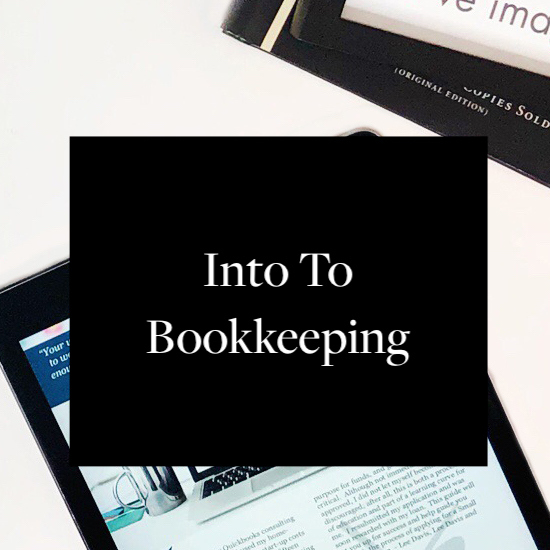 Intro to BookKeeping