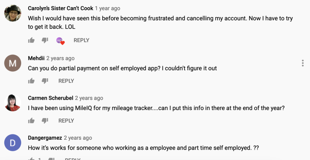 QuickBooks Self-Employed Training